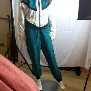 COPY - One piece ski outfit worn 1 time